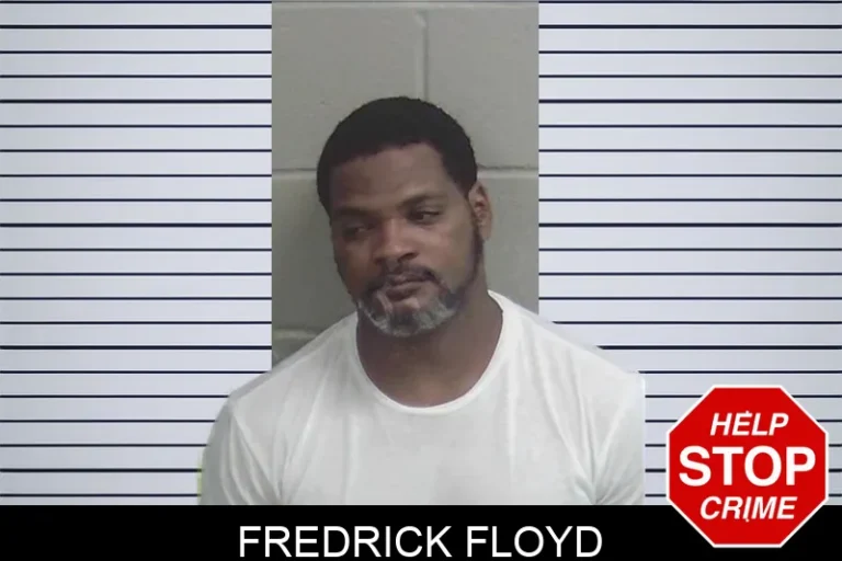 Fredrick Floyd mugshot – Wayne County , Georgia Fredrick Floyd