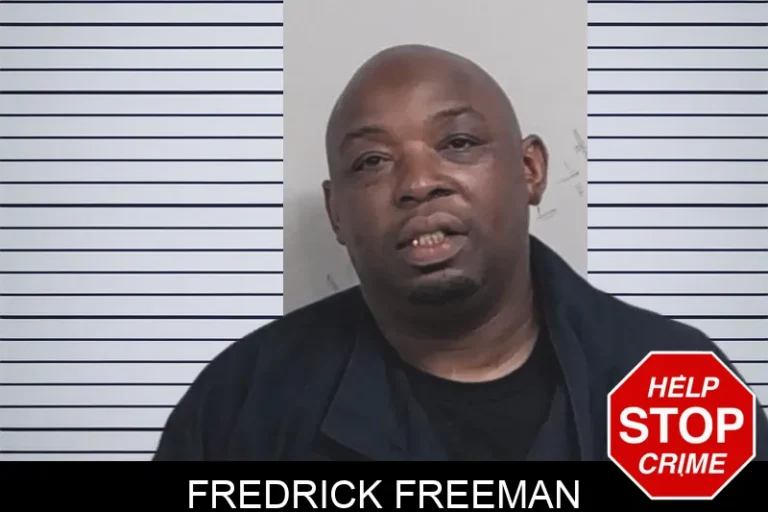 Fredrick Freeman