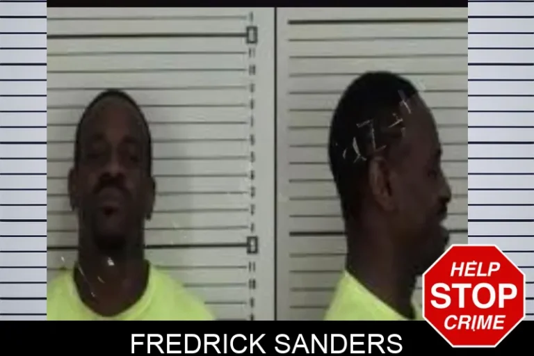 Fredrick Sanders