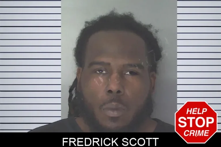Fredrick Scott