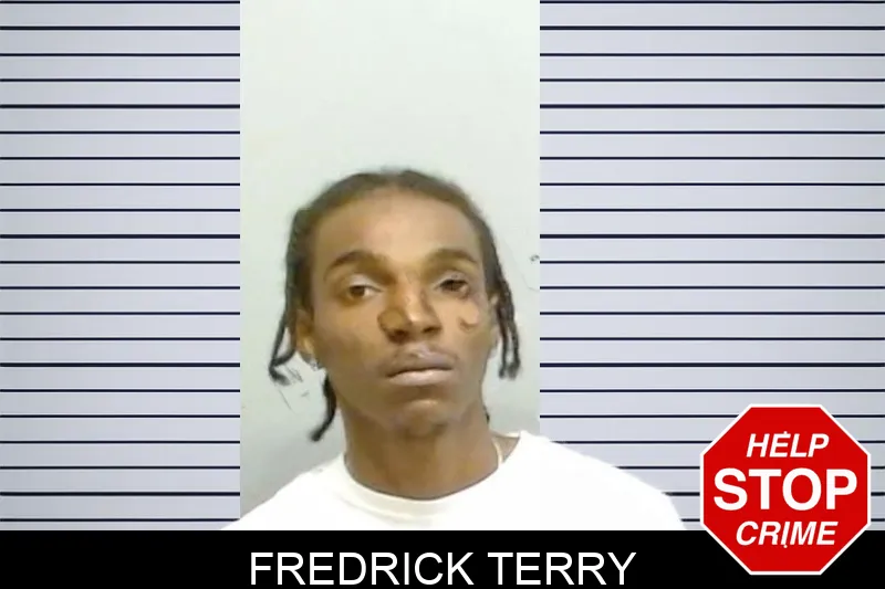 Fredrick Terry Mugshots