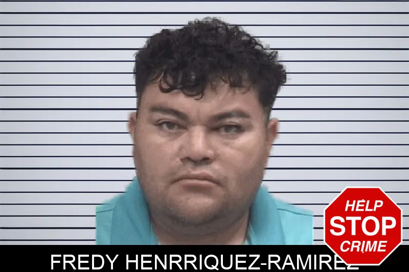 Fredy Henrriquez-Ramirez Mugshots