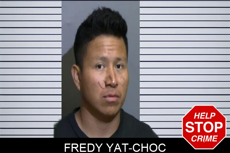Fredy Yat-Choc Mugshots