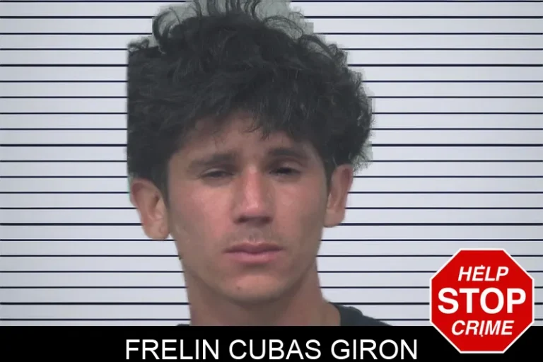 Frelin Cubas Giron