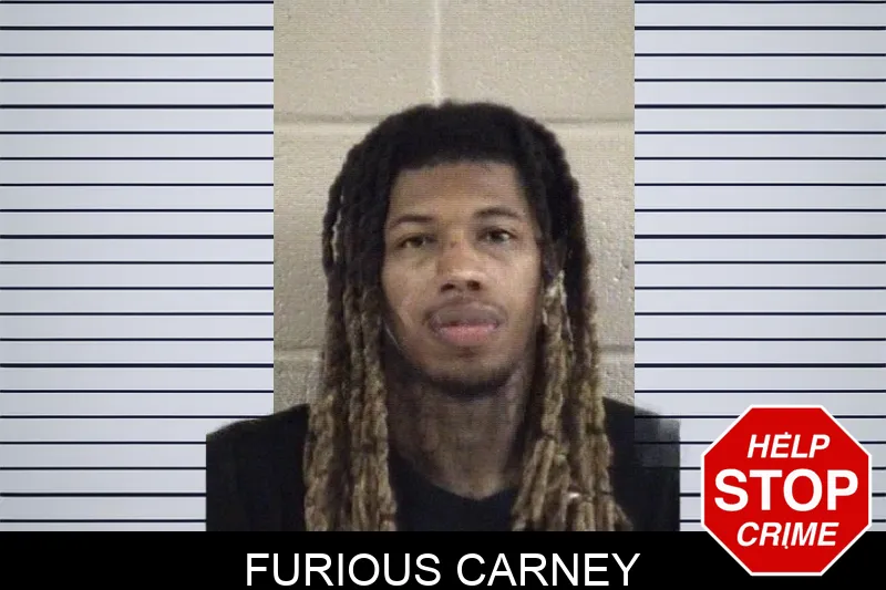 Furious Carney mugshot – Whitfield County , Georgia Furious Carney mugshot