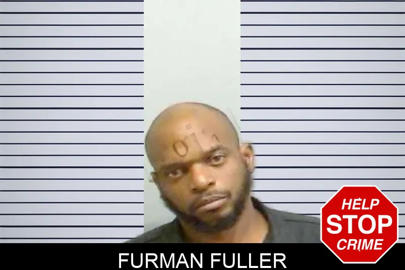Furman Fuller mugshot – Fulton County , Georgia Furman Fuller mugshot