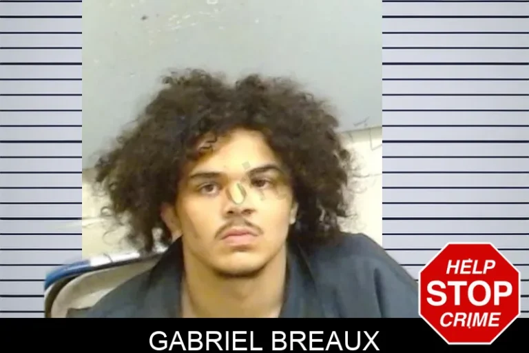 Gabriel Breaux