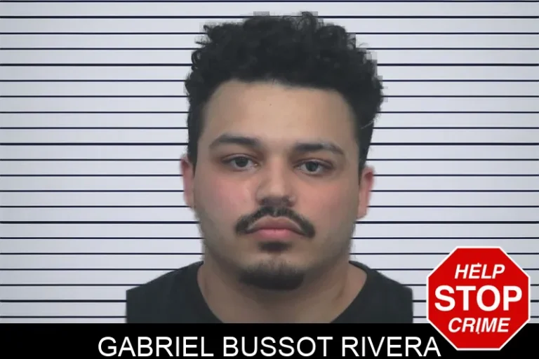 Gabriel Bussot Rivera