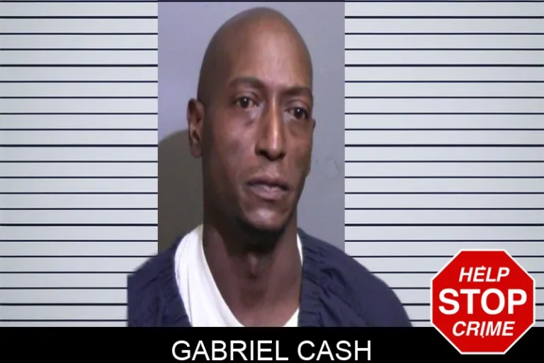 Gabriel Cash