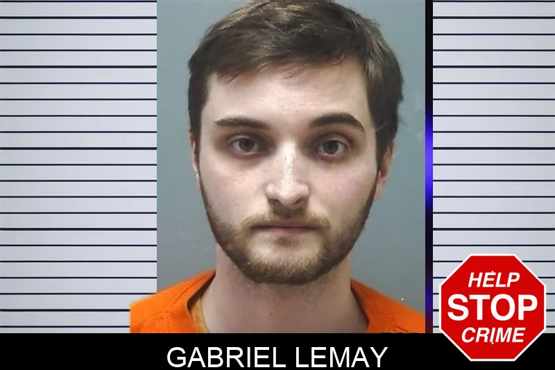 Gabriel Lemay Mugshots