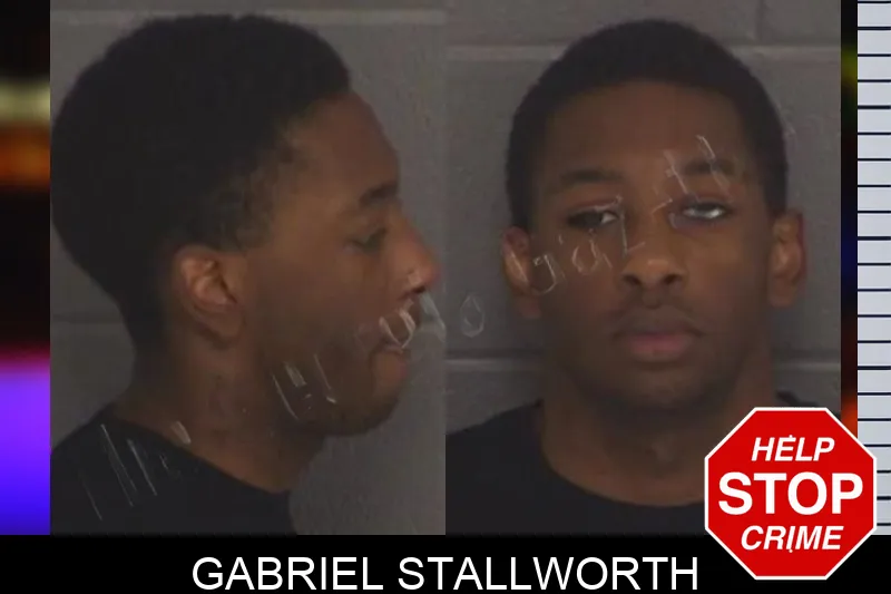 Gabriel Stallworth Mugshots