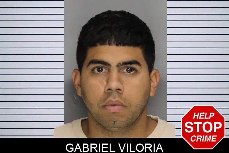 Gabriel Viloria mugshot