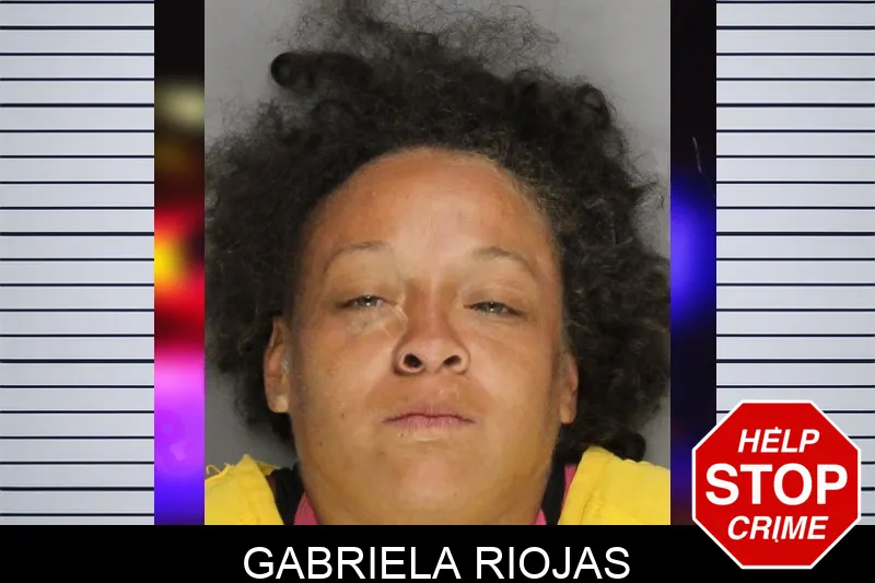 Gabriela Riojas mugshot – Cobb County , Georgia Gabriela Riojas mugshot