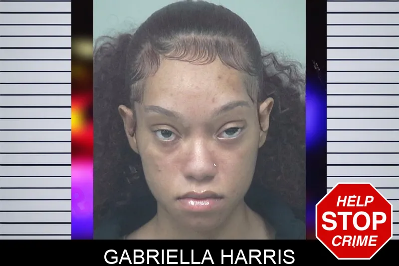 Gabriella Harris mugshot – Gwinnett County , Georgia Gabriella Harris mugshot