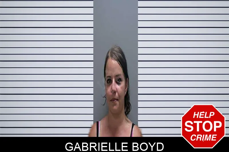 Gabrielle Boyd