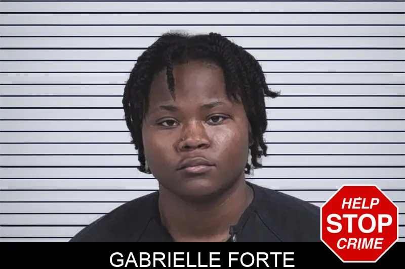 Gabrielle Forte Mugshots