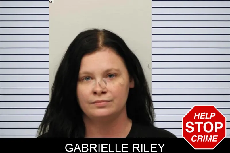 Gabrielle Riley Mugshots