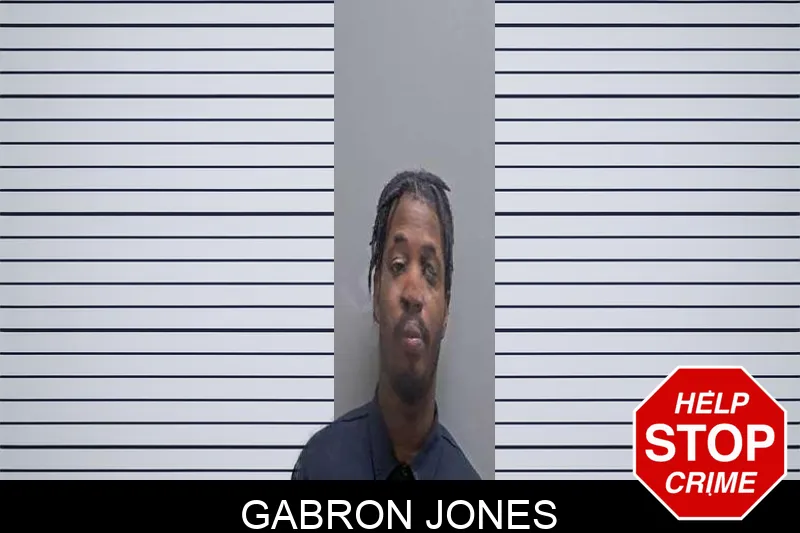 Gabron Jones