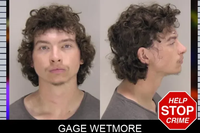 Gage Wetmore