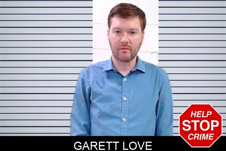 Garett Love
