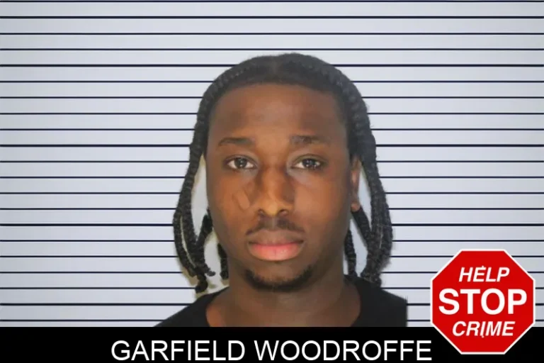 Garfield Woodroffe