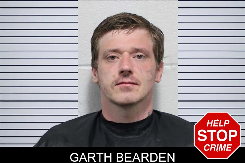 Garth Bearden Mugshots