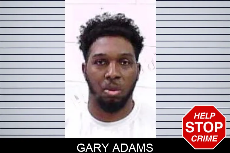 Gary Adams mugshot