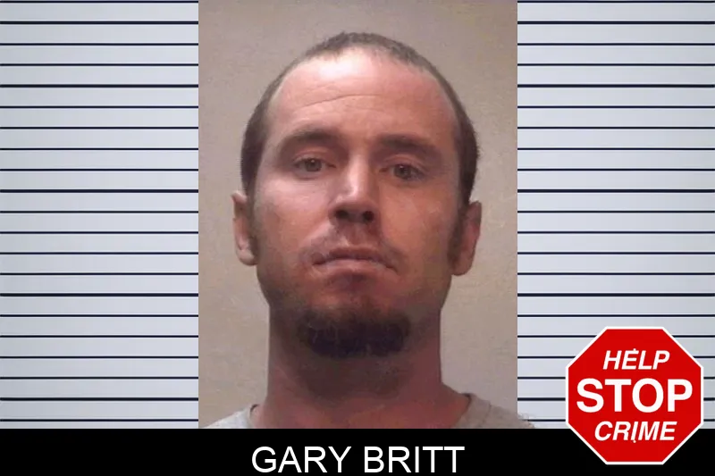 Gary Britt Mugshots