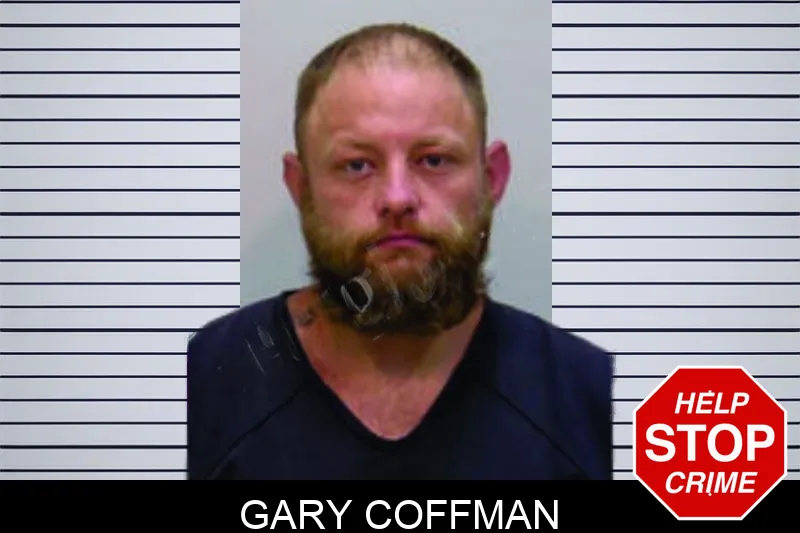 Gary Coffman Mugshots