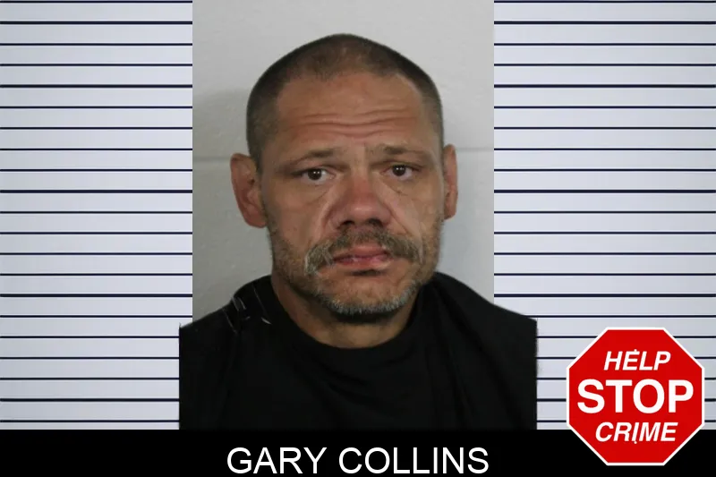 Gary Collins mugshot – Floyd County , Georgia Gary Collins mugshot