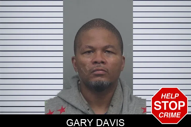 Gary Davis mugshot – Gwinnett County , Georgia Gary Davis mugshot