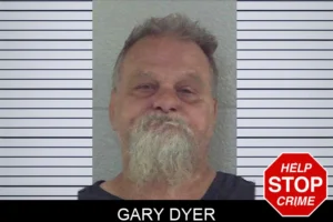 Gary Dyer mugshot