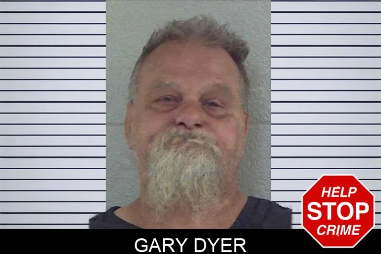 Gary Dyer mugshot – Gilmer County , Georgia Gary Dyer