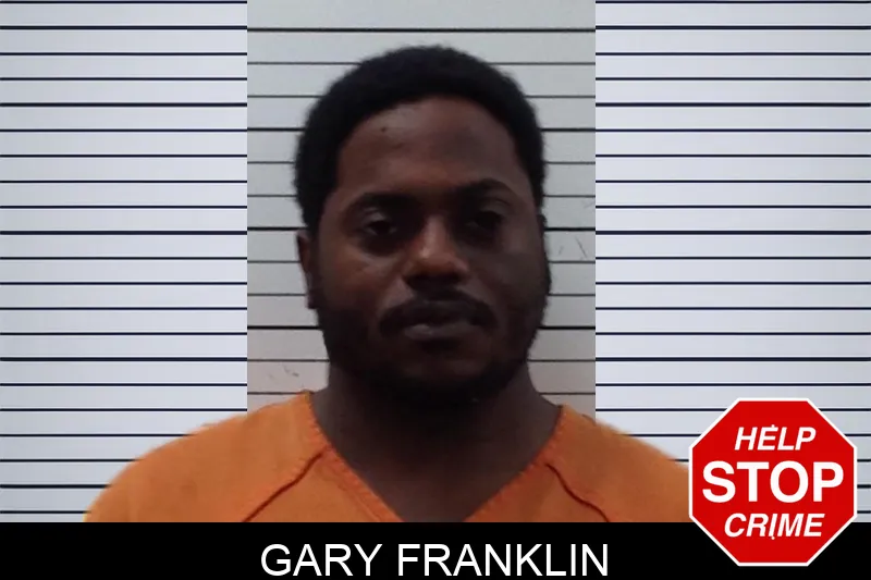 Gary Franklin Mugshots