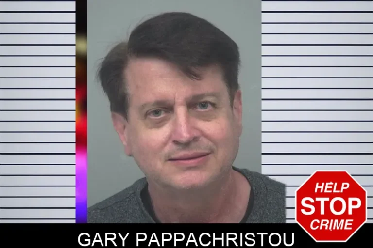 Gary Pappachristou