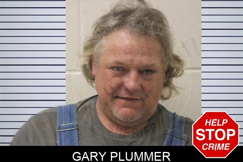 Gary Plummer Mugshots