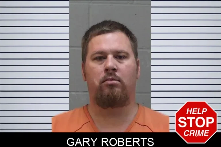 Gary Roberts mugshot – Madison County , Georgia Gary Roberts
