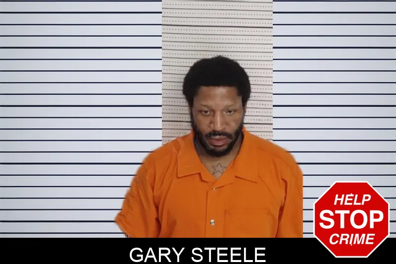 Gary Steele Mugshots
