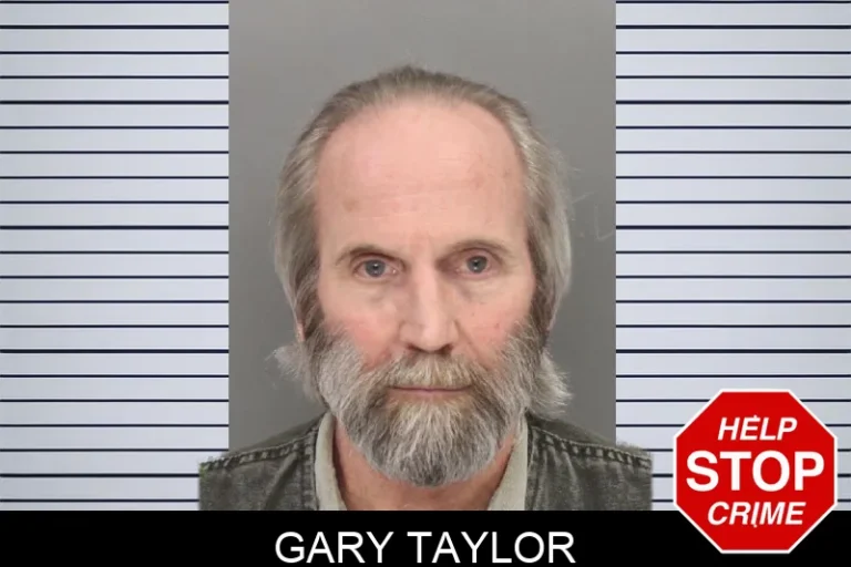 Gary Taylor mugshot – Cobb County , Georgia Gary Taylor