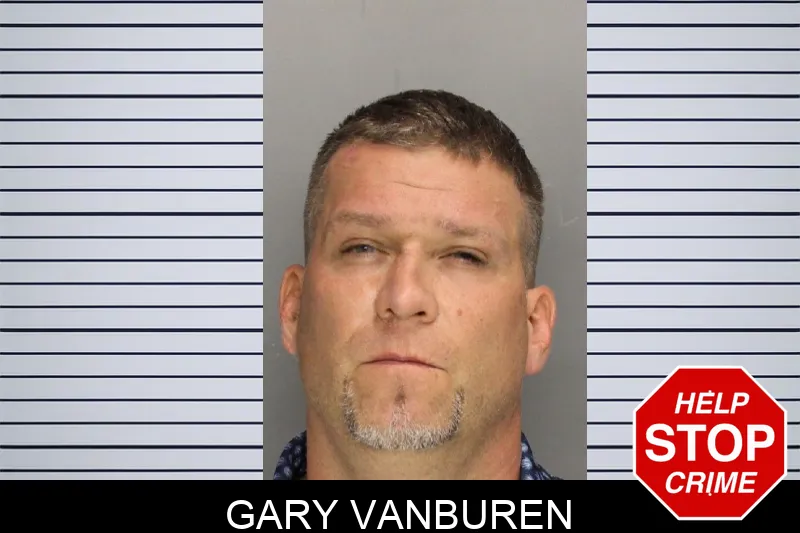 Gary Vanburen