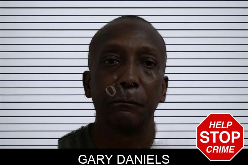 Gary daniels Mugshots