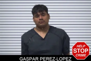 Gaspar Perez-Lopez mugshot