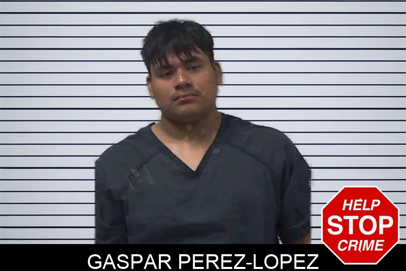 Gaspar Perez-Lopez Mugshots