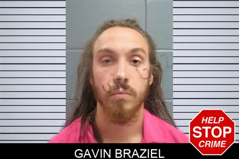 Gavin Braziel