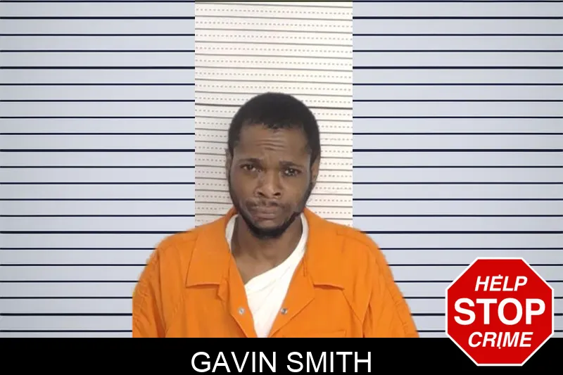 Gavin Smith Mugshots