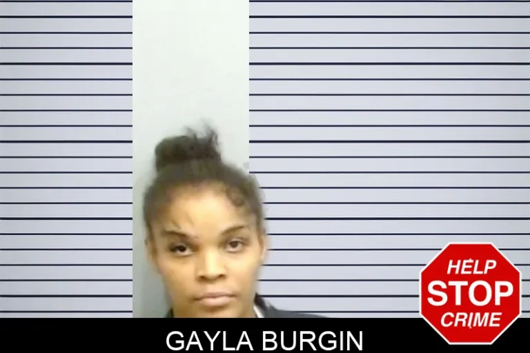 Gayla Burgin mugshot – Fulton County , Georgia Gayla Burgin