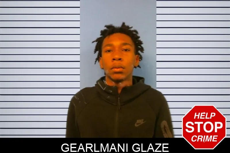 Gearlmani Glaze Mugshots
