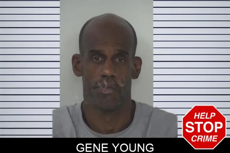 Gene Young mugshot – Fayette County , Georgia Gene Young