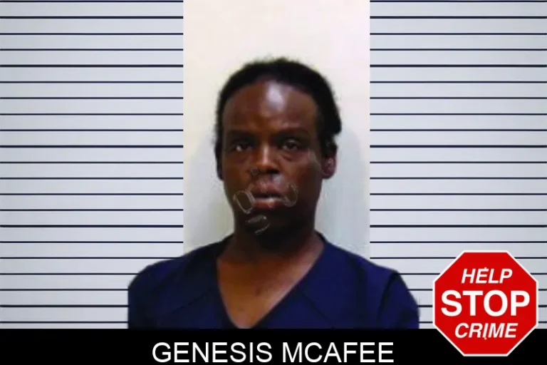 Genesis McAfee