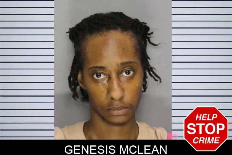 Genesis McLean